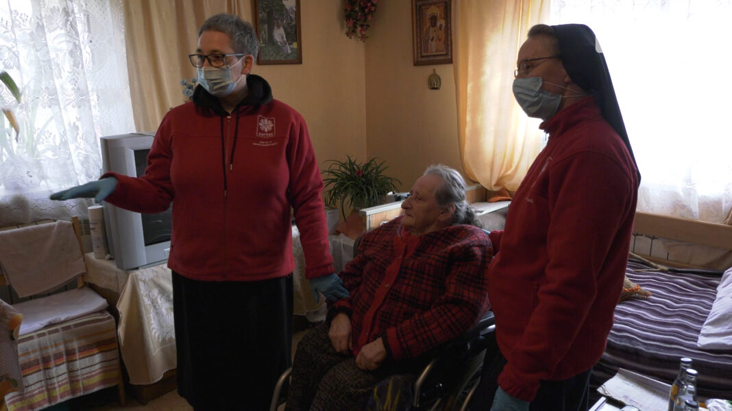 Światowy Dzień Chorego. Caritas Diecezji Sandomierskiej pomoc niesie każdego dnia