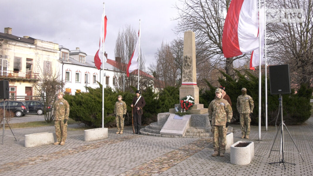 Opatów pamiętał o powstańcach styczniowych. Obchody z oprawą jakiej nie było od lat