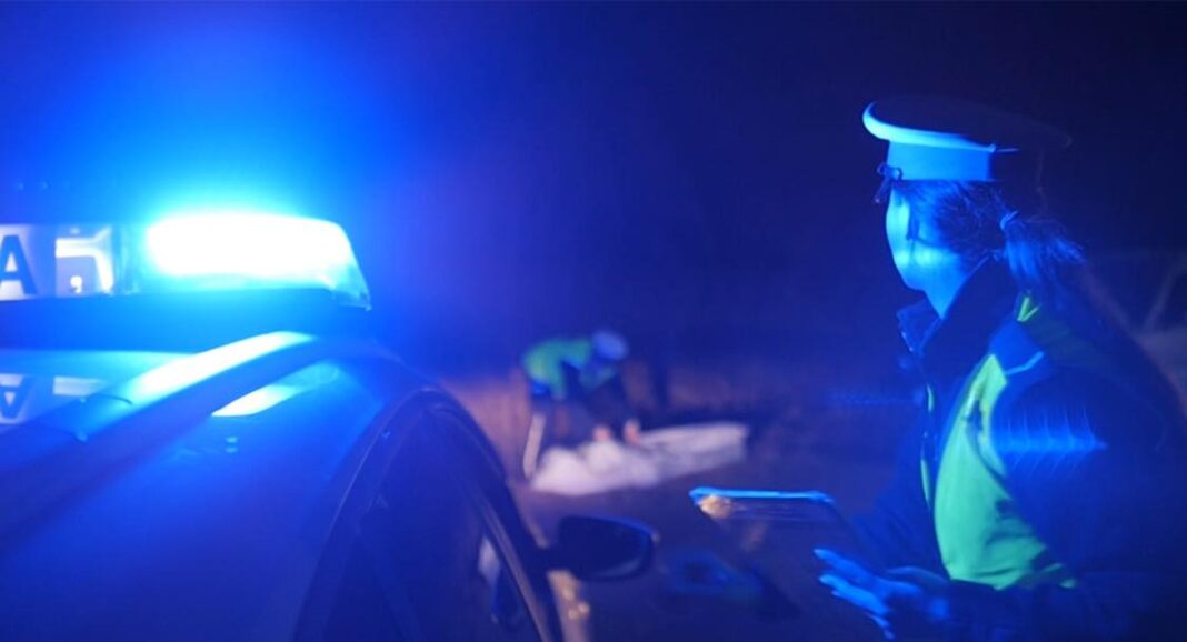 W Gołoszycach kierująca Oplem Astra najechała na tył samochodu ciężarowego