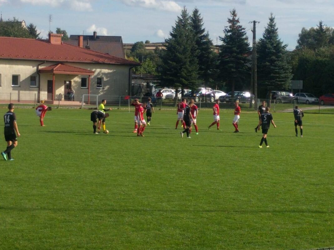 OKS Opatów ograł w sparingu GKS Iwaniska. Testowani nie zawiedli