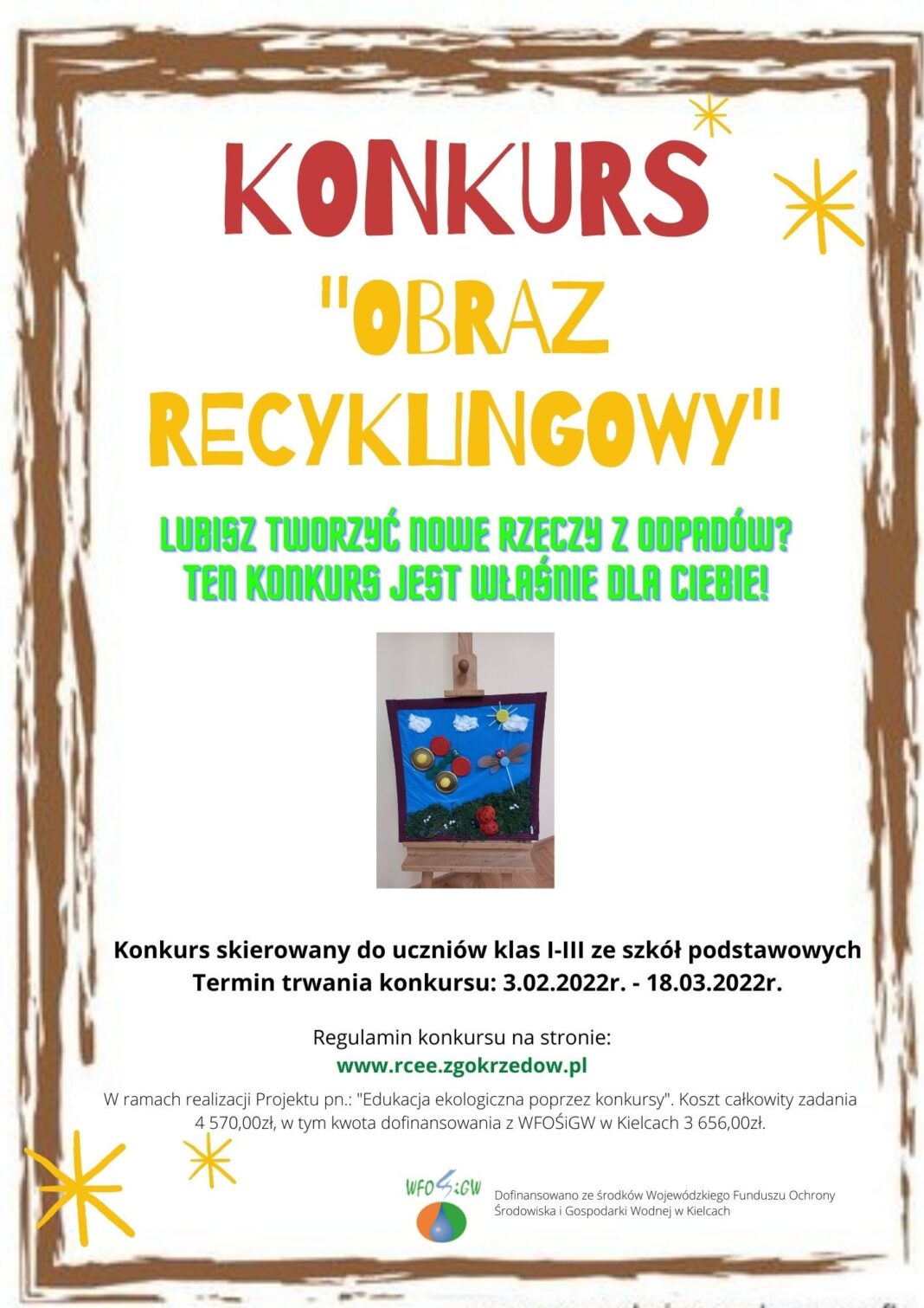 RYTWIANY: Z recyklingiem na TY! Ciekawy konkurs ogłoszony