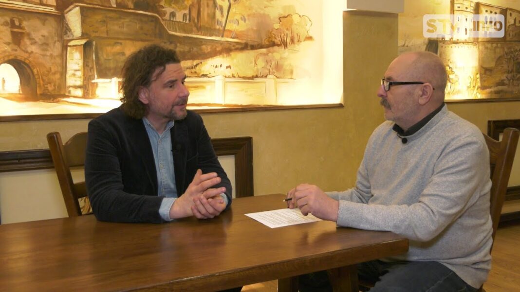 Rozmowa z Jarosławem Czubem – autorem przewodników, fotografikiem i działaczem społecznym