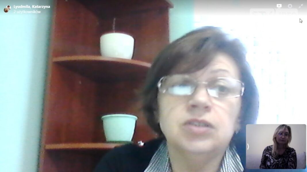 Polacy jesteście wspaniali. Rozmowa z Lyudmilą – mieszkanką Ostroga na Ukrainie