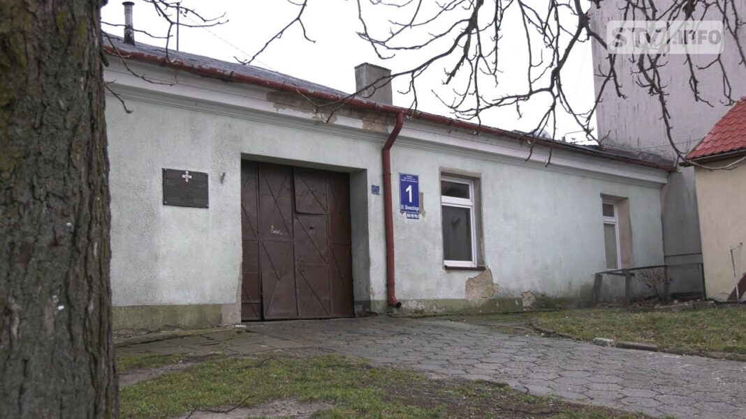 Ruszyła modernizacja budynku pod Centrum Templariuszy. Inwestycja będzie gotowa wiosną 2023 roku