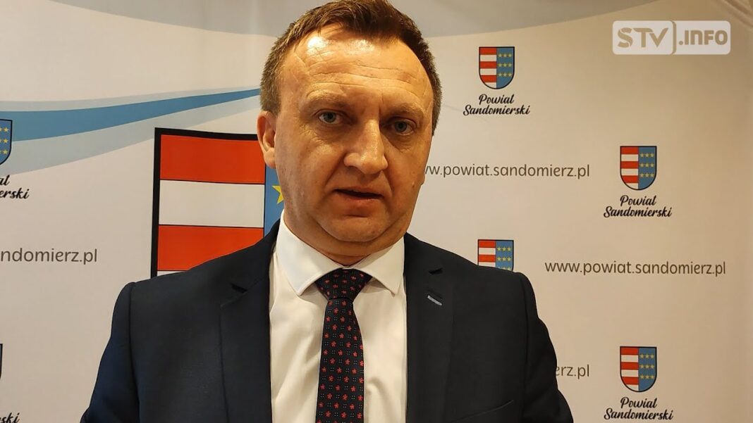 Marcin Piwnik: Solidaryzujemy się z Ukrainą. Przekażemy pomoc finansową i sprzęt