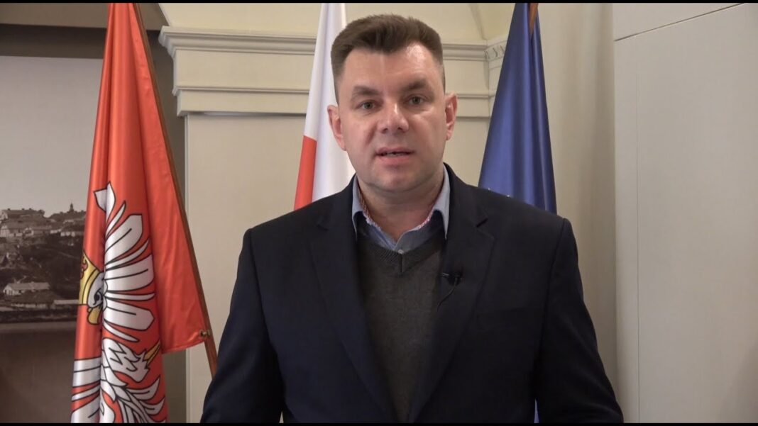 Marcin Marzec: Bądźmy razem w tych trudnych dniach z naszymi przyjaciółmi z Ukrainy