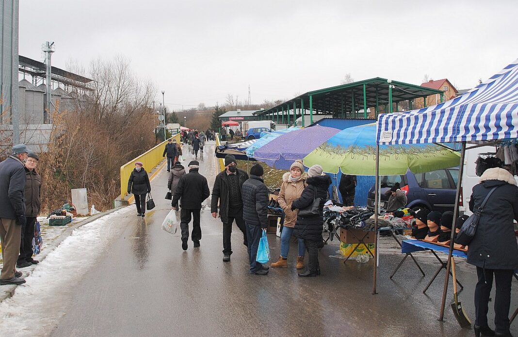 Ceny na opatowskim targowisku bez zmian