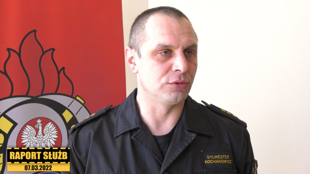 RAPORT SŁUŻB: 20-letni diler amfetaminy, 3 promile na kopalni, tragedia w gminie Tarłów