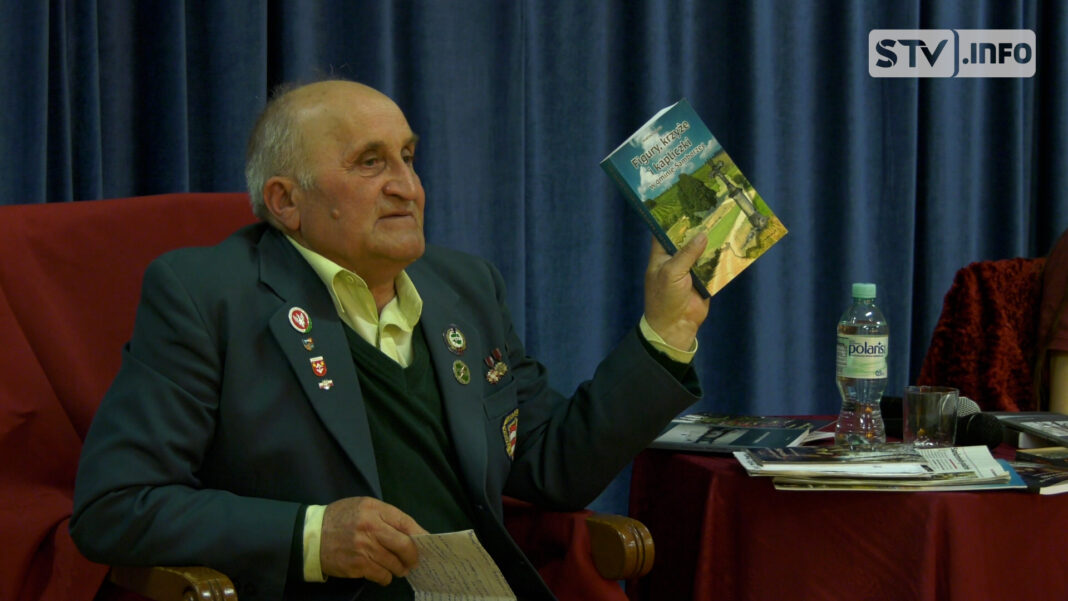 Andrzej Cebula gościem finału Miesiąca Języka Ojczystego w sandomierskim „Katoliku”