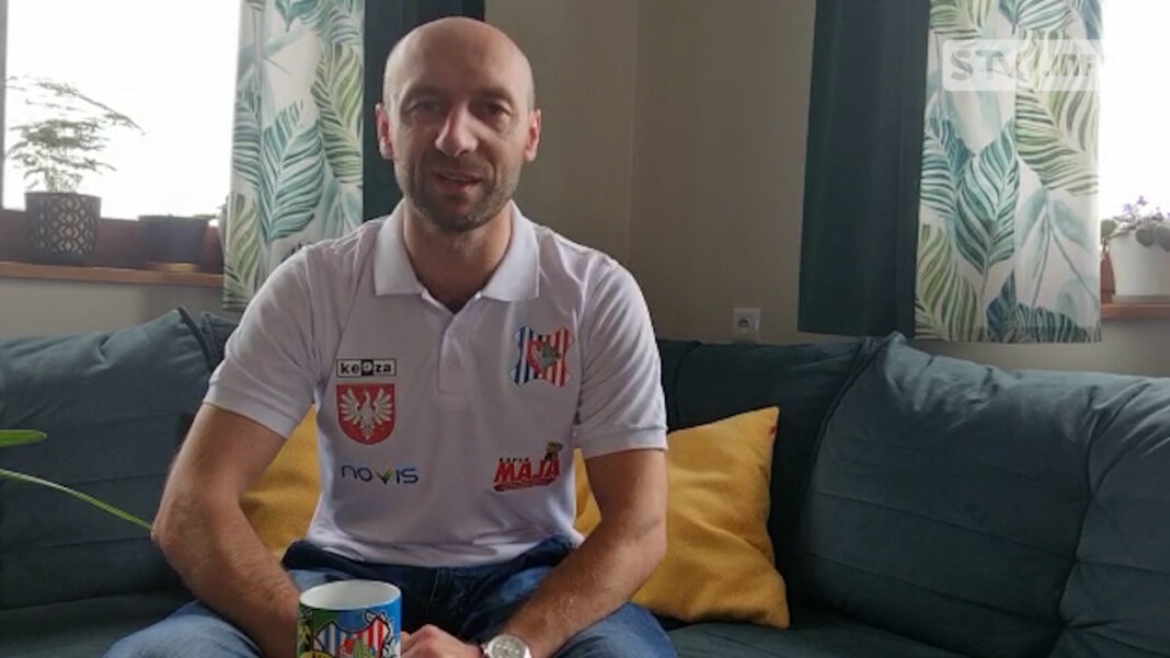 Sandomierska „Wisła” podejmie Wisłokę z Dębicy. Zarząd klubu zaprasza na mecz