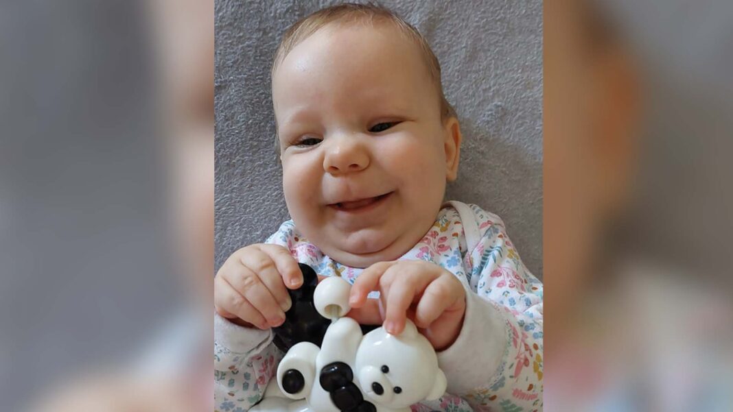 Zebrane pieniądze na leczenie Igi podzielone. Opatowianka dochodzi do zdrowia