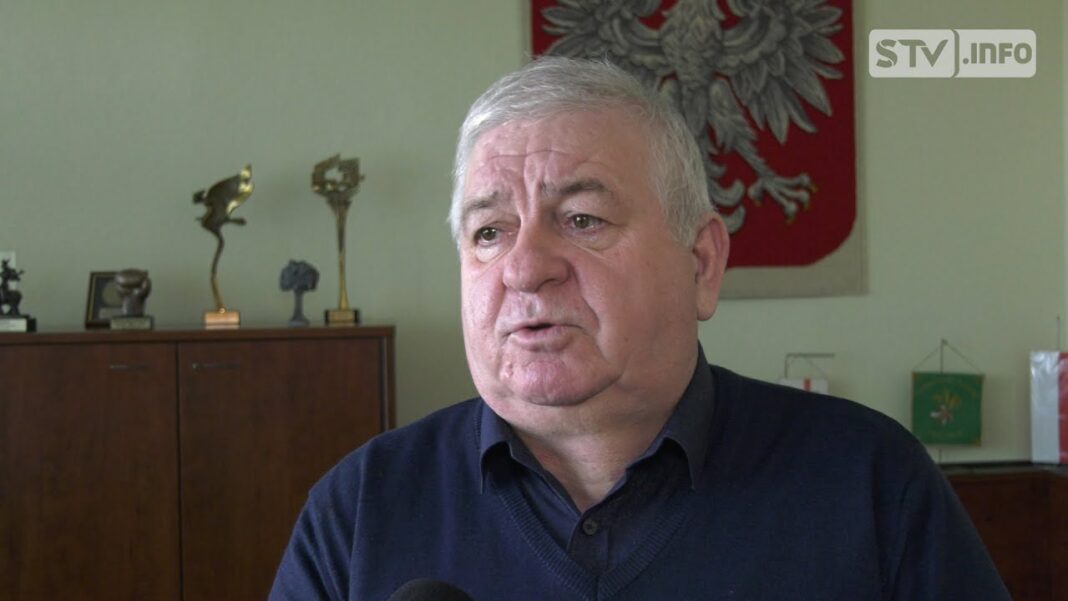 Marcin Majcher: Mieszkańcy gminy Ożarów aktywnie włączają się w pomoc uchodźcom z Ukrainy