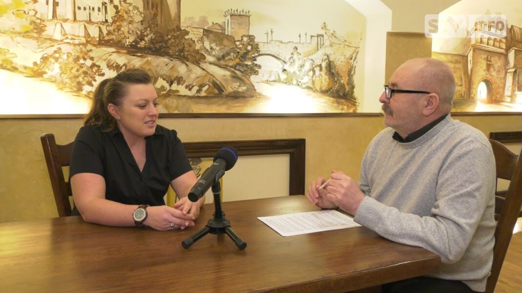 Policjantka pełna empatii. Rozmowa z Katarzyną Czesną-Wójcik