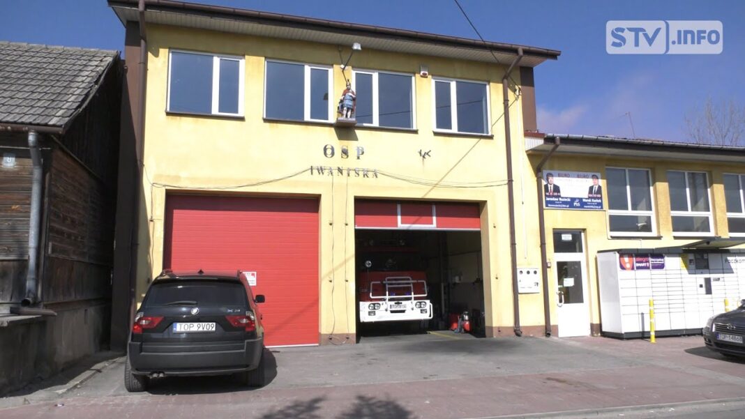 Druhowie z Iwanisk gotowi do przyjęcia uchodźców z Ukrainy