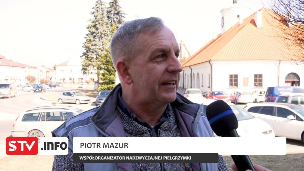 Nadzwyczajna pielgrzymka ze Staszowa do Sulisławic już w sobotę. „Idziemy z potrzeby serca”