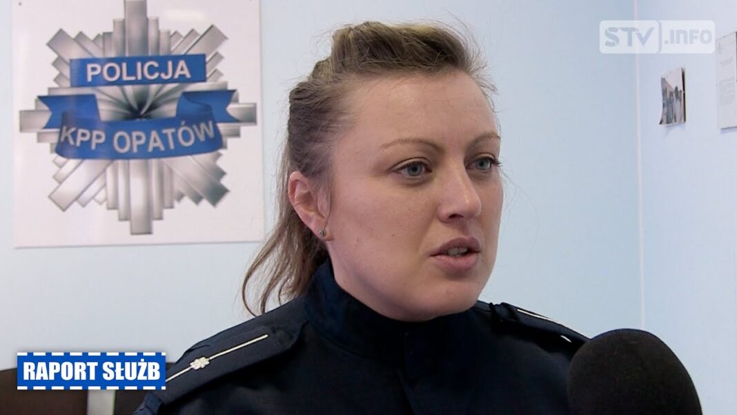 RAPORT SŁUŻB: Ucieczka bez prawka, zatrzymanie alimenciarza, niewybuchy w Tarłowie, wypalanie traw