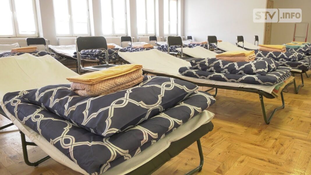 Gmina Samborzec gotowa do przyjęcia uchodźców. Miejsca dla Ukraińców przygotowano w remizach OSP