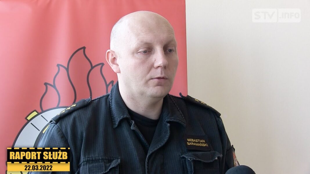 RAPORT SŁUŻB: Plaga wypalania traw, łania we wnykach, poszukiwany na Śląsku, kolizja z Ursusem