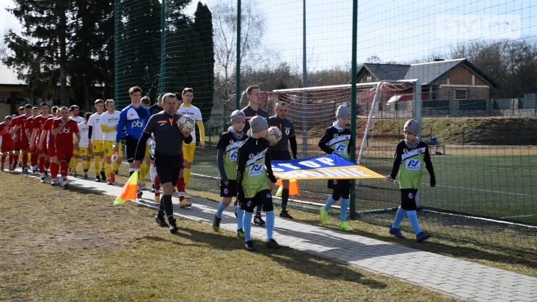Piaskowianka bardziej chciała i wygrała. Porażka OKS Opatów na stadionie przy Partyzantów