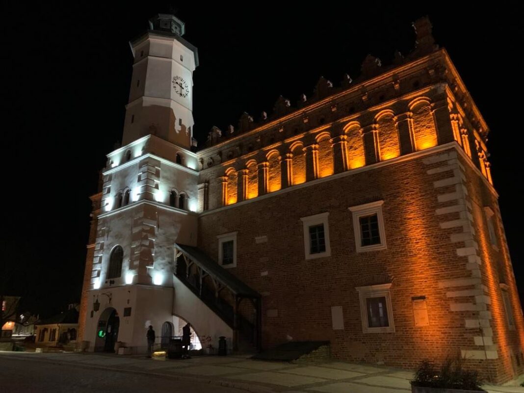 W Sandomierzu nie zawyją syreny. Rocznica katastrofy smoleńskiej będzie obchodzona inaczej