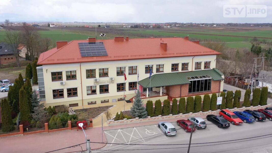 We Włostowie powstanie żłobek. W planach również osiedle domków jednorodzinnych w Lipniku