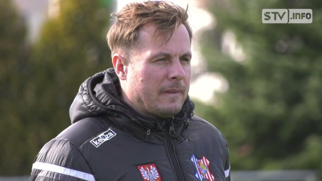 Podopieczni Jarosława Pacholarza gotowi na mecz z Podhalem Nowy Targ