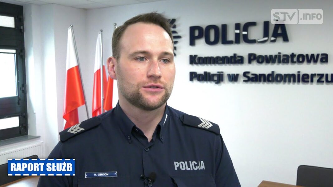 RAPORT SŁUŻB: Nielegalne automaty, brawurowa jazda, amunicja na ulicy, pożar w Suchodółce