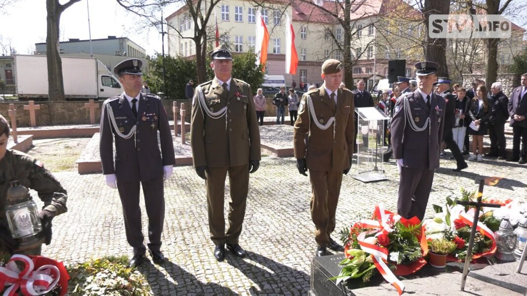 Sandomierz pamięta. Dzień Pamięci Ofiar Zbrodni Katyńskiej