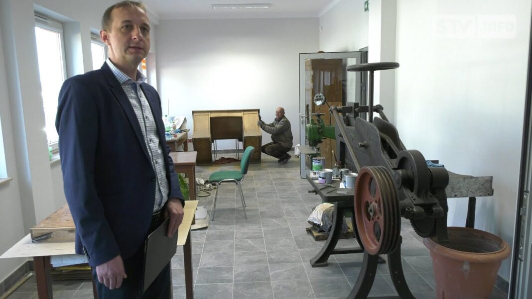 Zakończono remont miejskiej biblioteki w Sandomierzu. Kompleks zmienił się nie do poznania