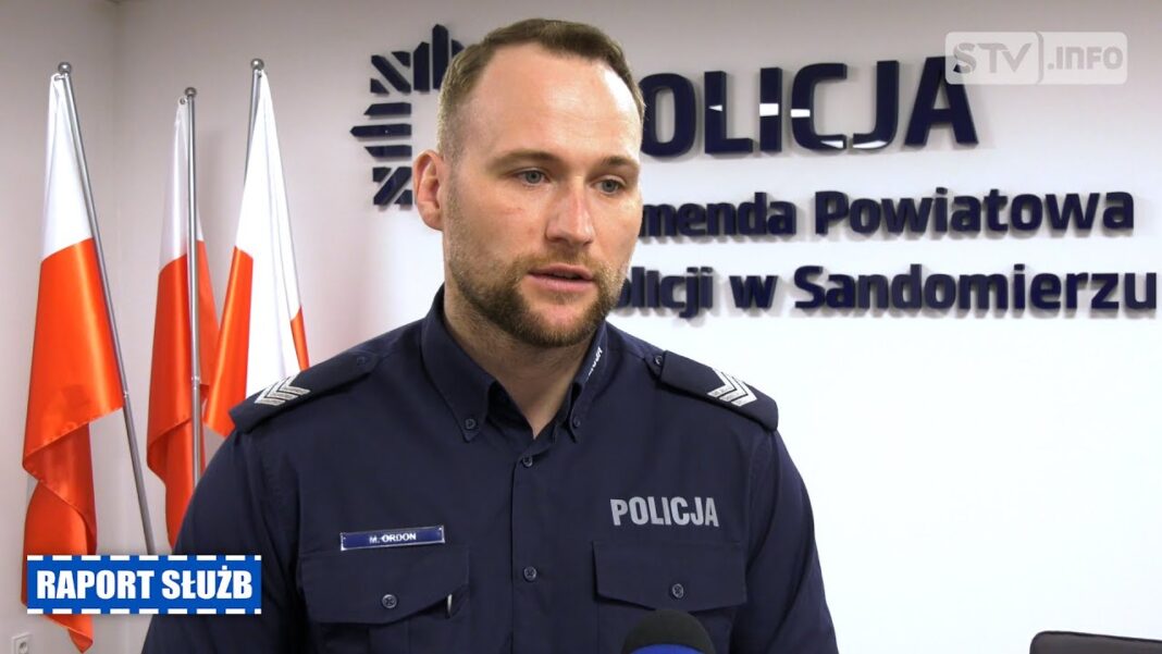 RAPORT SŁUŻB: Unikała więzienia przez 1450 dni, papierosy bez akcyzy, pożar w Szczucicach