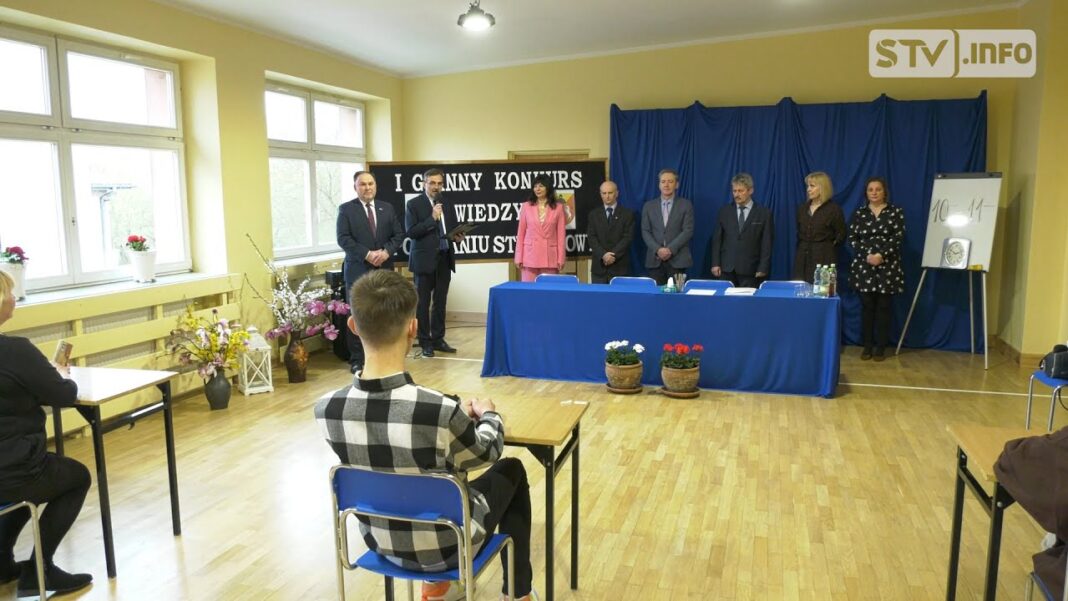 Młodzież z gminy Dwikozy zmierzyła się z wiedzą o powstaniu styczniowym