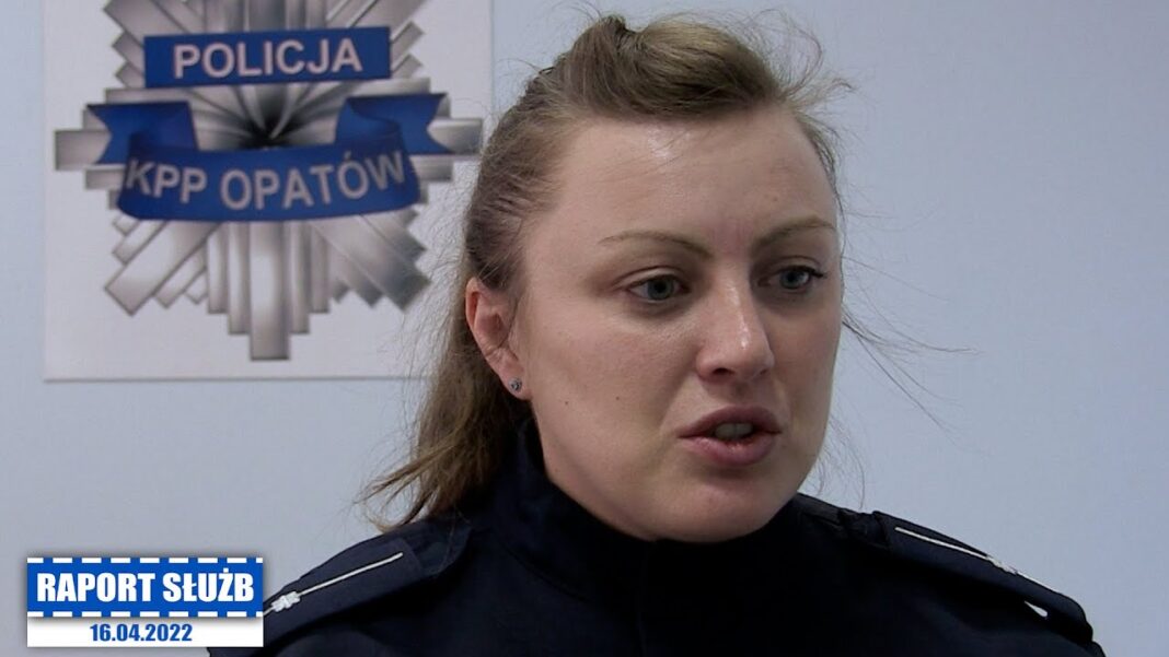 RAPORT SŁUŻB: 16-letni złodziej w Ożarowie, Łapówka w Łoniowie, fałszywy sprzedawca, szarża Skodą