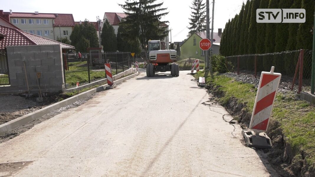 ZAWICHOST: Remonty dróg za 3 miliony złotych zmienią infrastrukturę z lat 60-tych