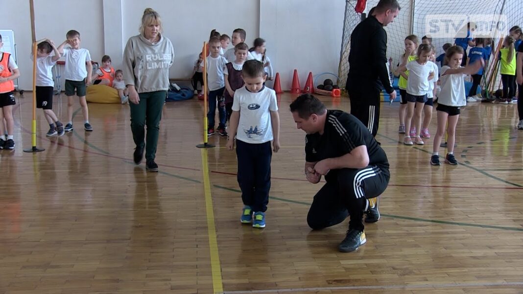 Świętokrzyska Olimpiada Przedszkolaka. Opatowska „jedynka” jedzie na finał do Kielc