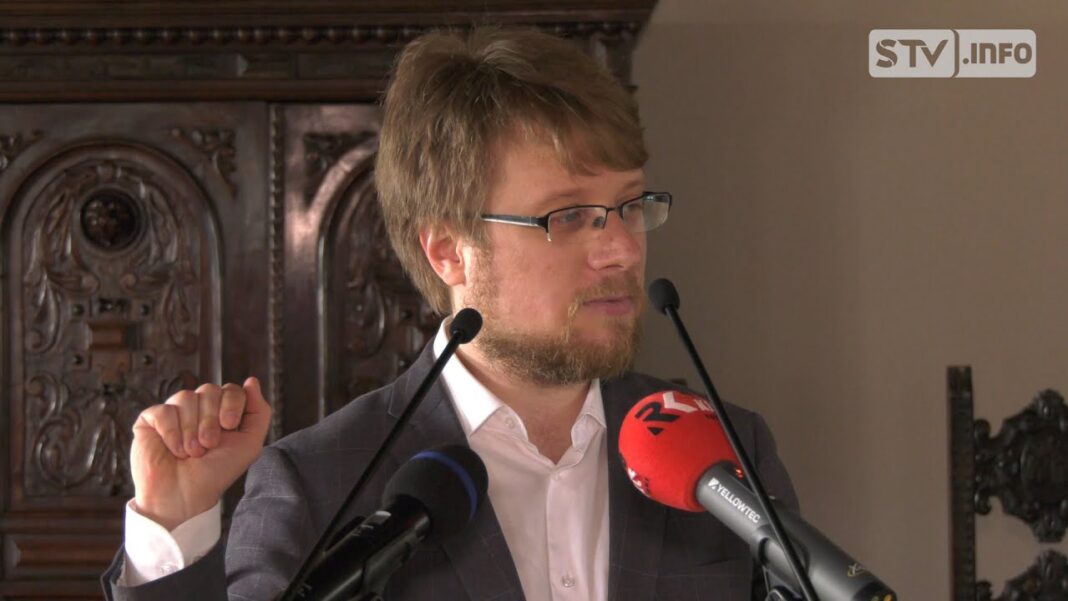 „Straty wojenne Muzeum Ziemi Sandomierskiej”. Konferencja prasowa nt. projektu realizowanego przez Muzeum Zamkowe