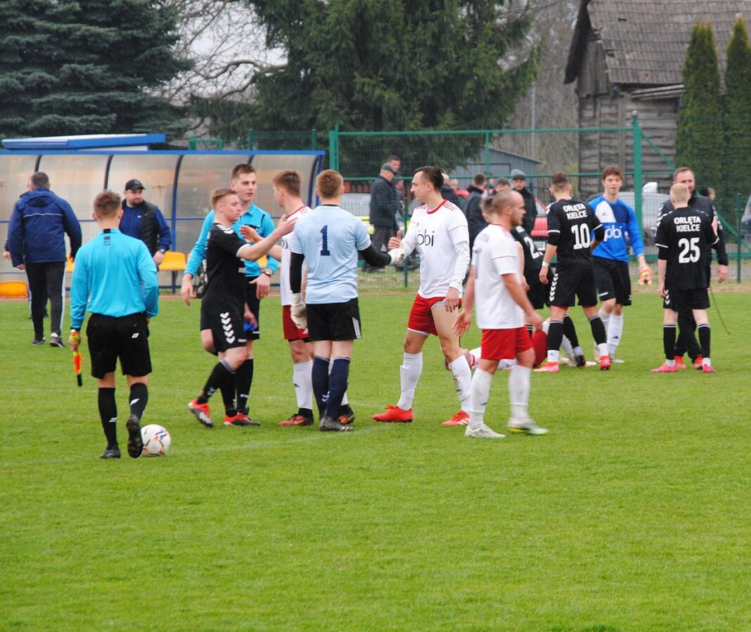 Świętokrzyska „okręgówka”. Opatów zremisował z Orlętami