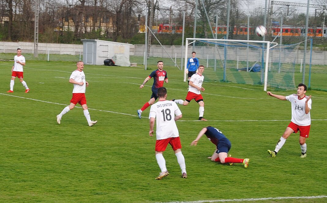 OKS przegrał w kiepskim stylu