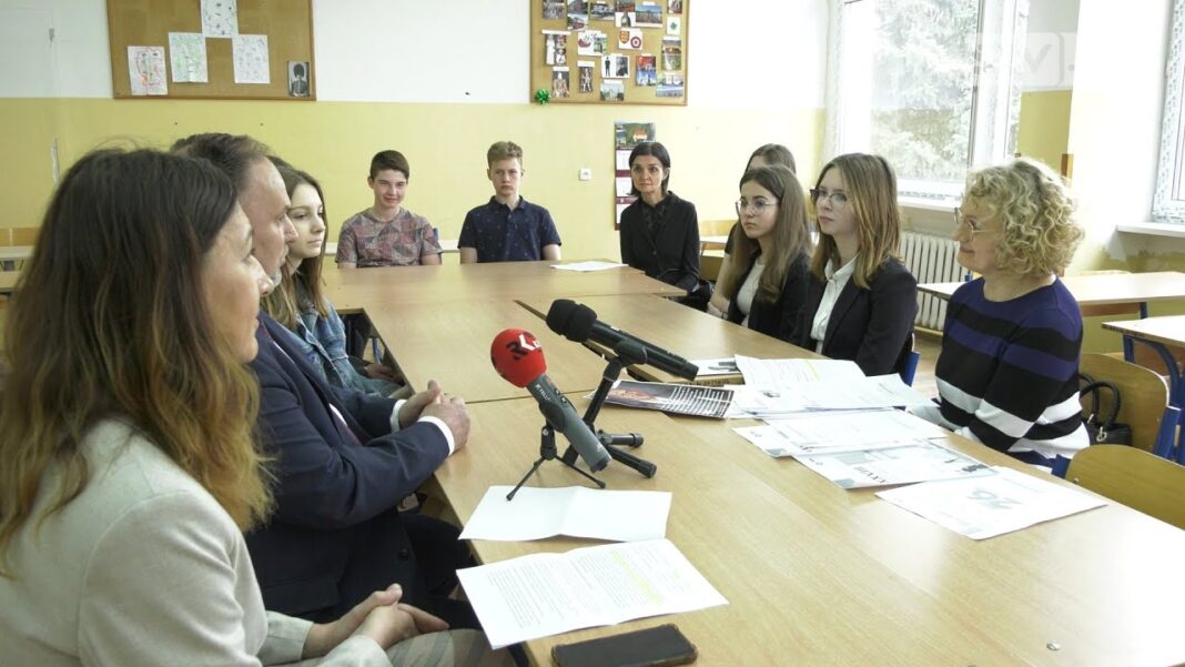 To wielki sukces! Sandomierz ma dziesięcioro przedstawicieli w Sejmie Dzieci i Młodzieży