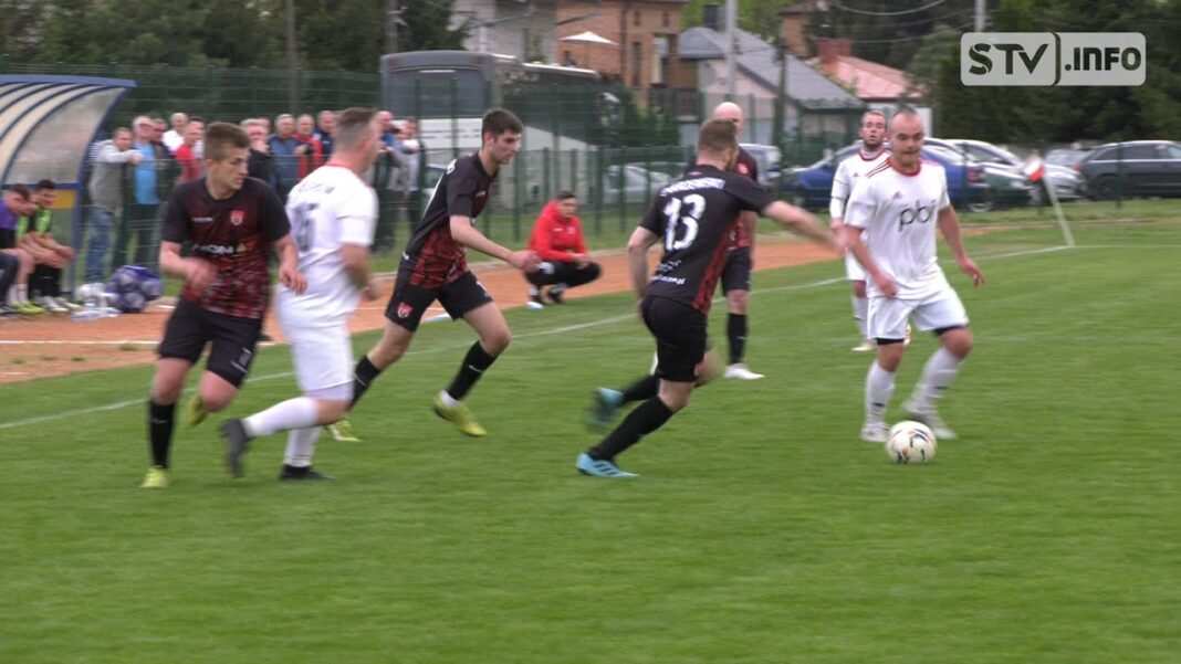 OKS Opatów zremisował z wiceliderem „okręgówki”