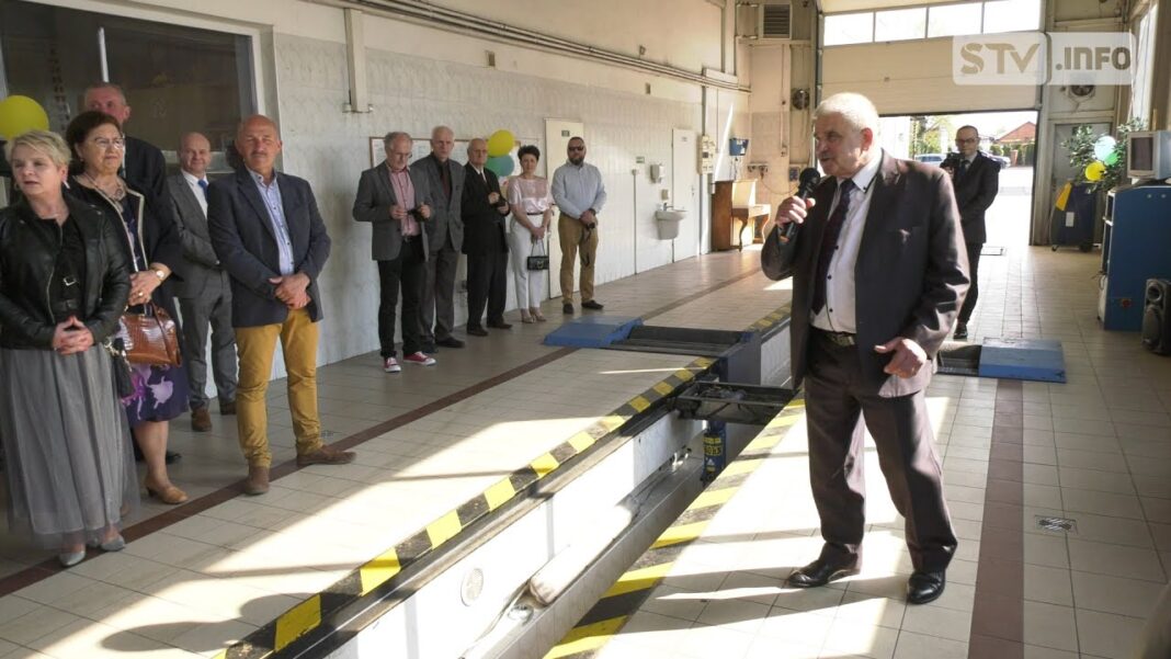 Jubileusz 30-lecia rodzinnej firmy. AUTO-AGRO-SERWIS Zdzisława Nasternaka wyszkolił 300 uczniów