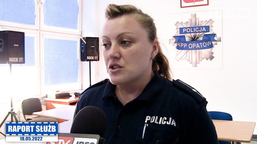 RAPORT SŁUŻB: Zaginięcie w DPS-ie, złodziej zdrapek, kradzież rowerów, amputacja kończyn po upadku