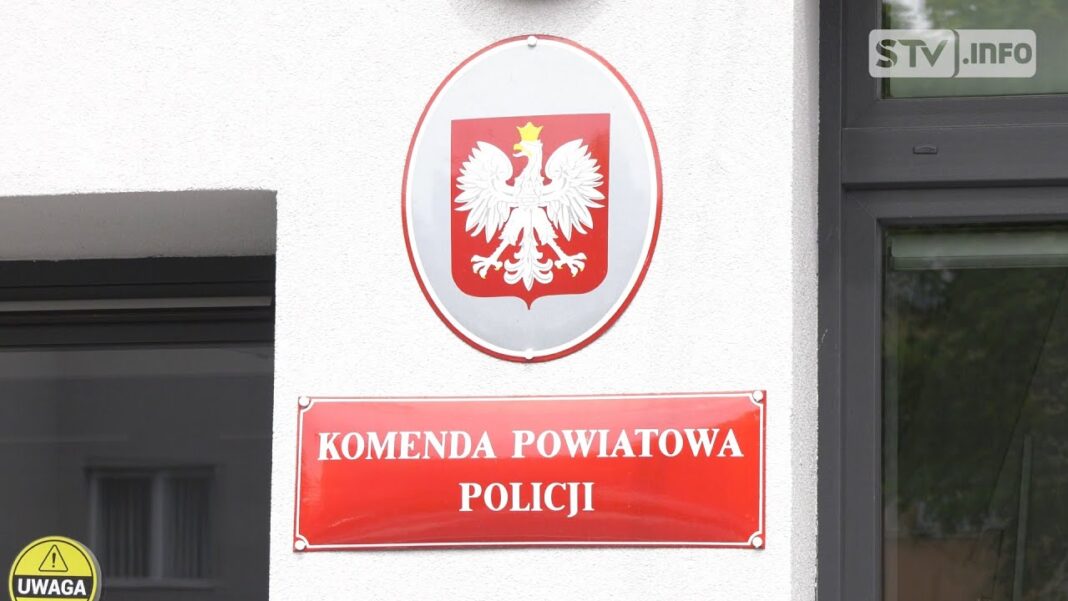 Szesnastolatek zuchwale obrabował kobietę w Sandomierzu. Teraz odpowie przed sądem rodzinnym