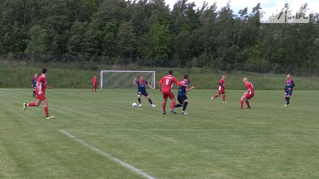 Wicher nie powiał. OKS przywiózł trzy punkty z Miedzianej Góry