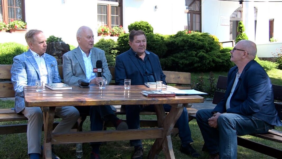 „Przywracana pamięć”. Książka trzech autorów o rotmistrzu Szymonie Skorupskim – właścicielu Lipnika