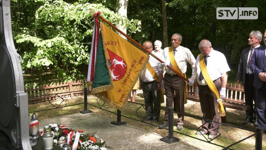 Las w Górach Wysokich był świadkiem hitlerowskiego mordu przed 82-laty