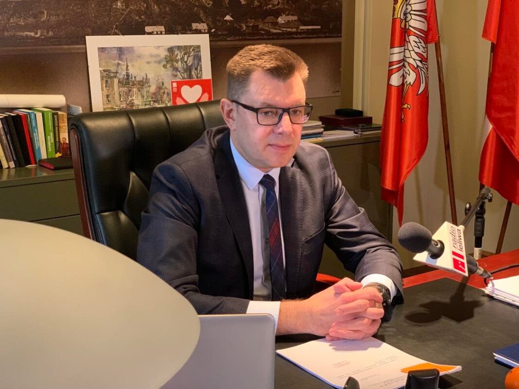 Sandomierz: Firma z Ostrowca chciała budować ul. Okrzei za blisko 29 mln złotych