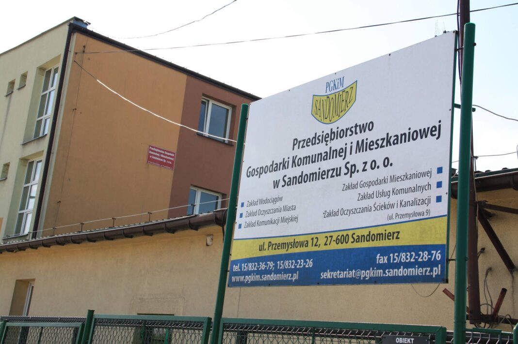 Piątek bez bieżącej wody dla mieszkańców ul. Mickiewicza i Słowackiego w Sandomierzu