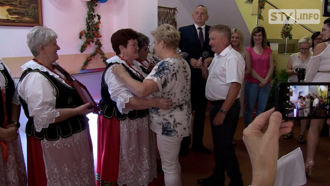 „Kalinki” z Brzozowej świętowały 10-lecie. Były życzenia, prezenty i dobra zabawa