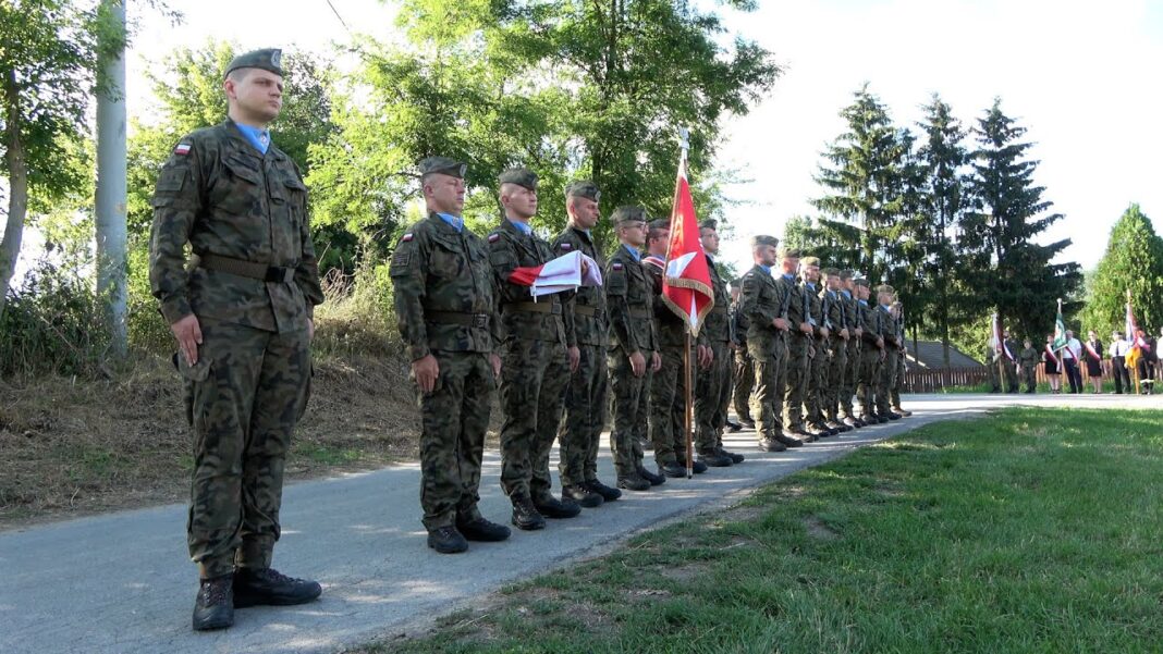 Dziś mija 78 lat od Bitwy pod Pielaszowem. Społeczność Wilczyc oddała hołd poległym