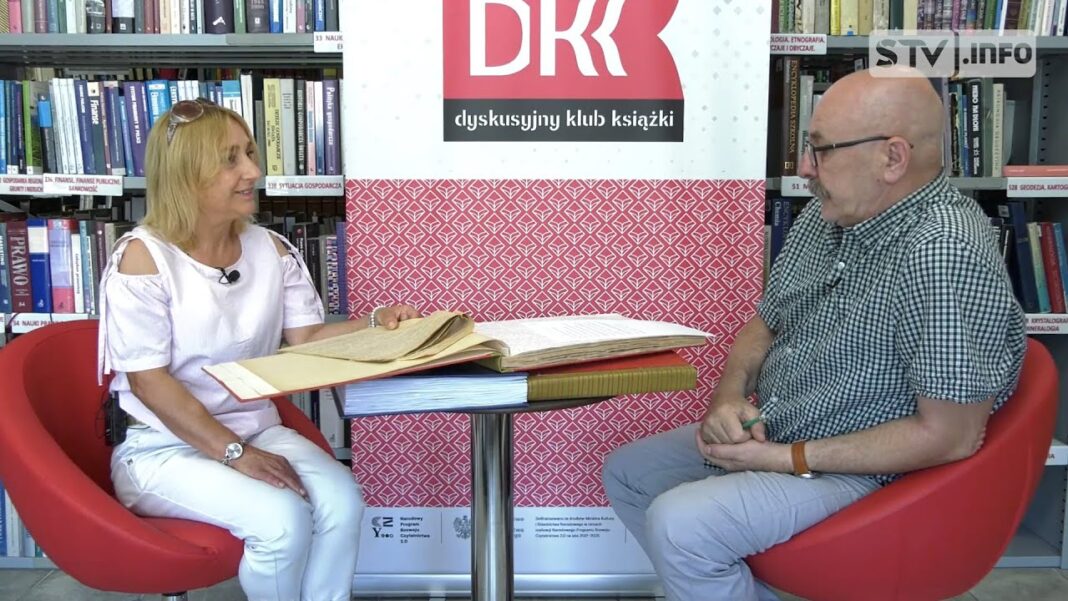 W tym roku opatowska biblioteka obchodzi jubileusz 75-lecia. Rozmowa z dyrektor Danutą Szypulską